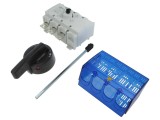 Separator-&icirc;ntrerupător 250A, 3 poli, pentru şină DIN - KATKO VKA