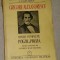 Opere complete : poezii si proza / Grigore Alexandrescu 1940