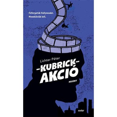 Kubrick-akci&amp;oacute; - Lichter P&amp;eacute;ter foto