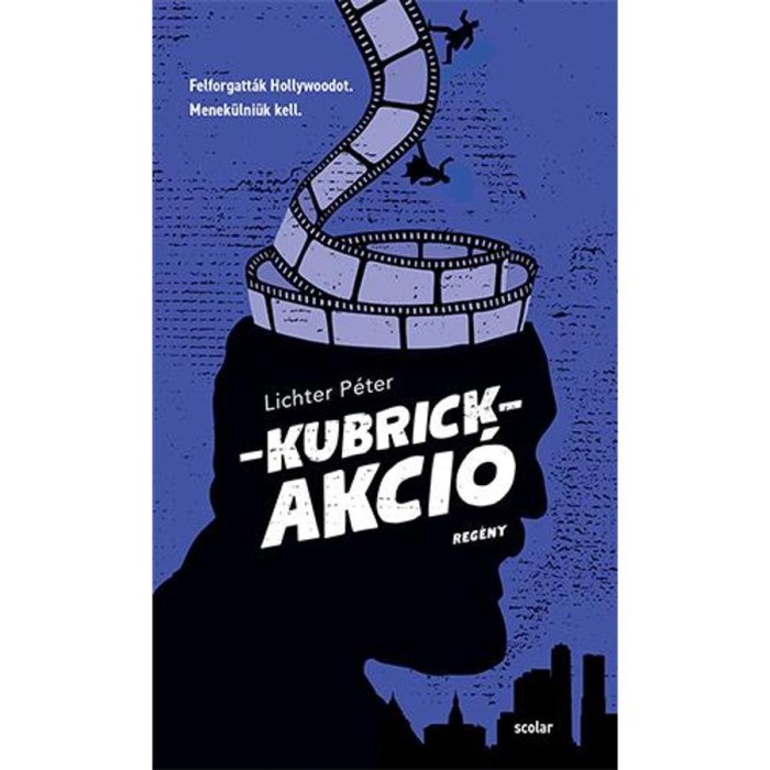 Kubrick-akci&oacute; - Lichter P&eacute;ter