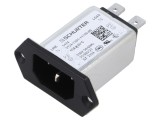 Conector AC IEC 60320 5124