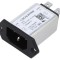 Conector AC IEC 60320 5124
