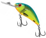 Vobler Salmo Hornet Floating, Chastreuse Blue, 4.5cm, 6g