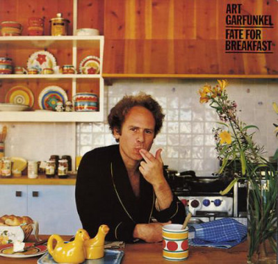 Vinil Art Garfunkel &amp;lrm;&amp;ndash; Fate For Breakfast (VG) foto