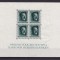 ✅ (S38) Germania Reich 1937 &quot; Aniversare Adolf Hitler-48 de ani&quot; serie Mi.646 in bloc/colita 7 ,lipsa partiala gumare original , sarniera ,MH