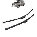 Cumpara ieftin Set 2 Stergatoare Volkswagen TRANSPORTER T5 Bus (7HB, 7HJ, 7EB, 7EJ) 2003-2015, parbriz , Bosch Aerotwin Retrofit