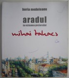 Aradul in viziunea pictorului Mihai Tokacs &ndash; Horia Medeleanu (cu dedicatie)