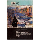 Nicolae Margeanu - Alte aventuri ale capitanului Vigu - 116492