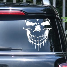 Sticker Auto Monster , Design Agressiv Inspirat din Motorsport
