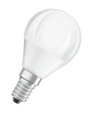 Bec LED Osram E14 4,9W 6500K lumina rece Value Classic P