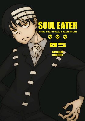 Soul Eater: The Perfect Edition 05 foto