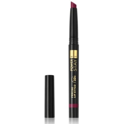 Ruj rezistent Power Stay Precise Lip Stylo 10H, Avon, Model Maroon, 1.2 g foto