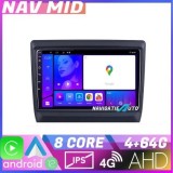 Navigatie Isuzu DMAX 2020 KIT DMAX20 EDOTEC-LITE Android Ecran 720P Octa Core 4 64 Carplay CarStore Technology