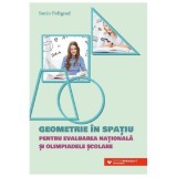 Geometrie In Spatiu Pentru Evaluarea Nationala Si Olimpiadele Scolare