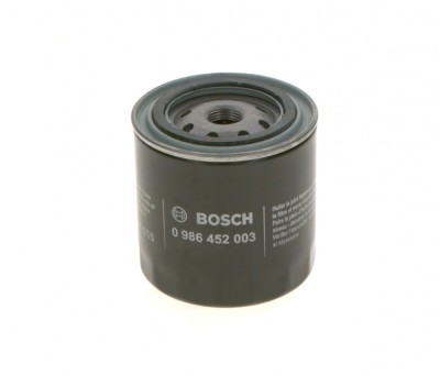 BOSCH 0 986 452 003 Filtru ulei foto