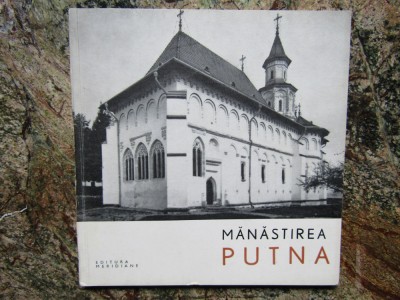 MANASTIREA PUTNA-N. CONSTANTINESCU foto