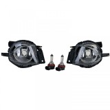 Set de lumini de ceata stanga dreapta potrivit pentru BMW Seria 3 E90 E91 05-08 Performance AutoTuning