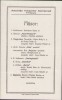 HST A2066 Program conferință Kastriener Samuel anii 1930 Timișoara