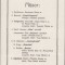 HST A2066 Program conferință Kastriener Samuel anii 1930 Timișoara