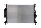 Radiator racire Ford C-Max/C-Max Grand, 03.2015-, motor 1.5 Ecoboost, 110/134 kw, benzina; 2.0 TDCI, 110/125 kw, diesel, cutie manuala/automata, cu/f