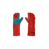 Manusi de protectie sudura Total - piele - marime 16