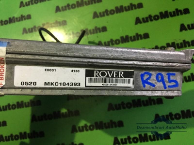 Calculator ecu Land Rover Freelander (1998-2005) 0520 foto