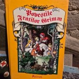 POVESTILE FRATILOR GRIMM