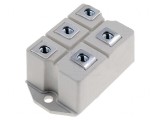 Punte Redresoare Trifazată 1.6kV 60A 500A Modul