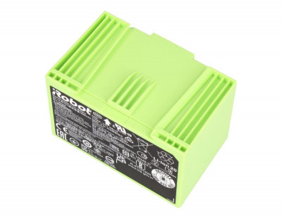 ACUMULATOR LI-ION 1850MAH =&amp;gt; IROBOT ROOMBA SERIA E / I 4624864 pentru aspirator IROBOT foto