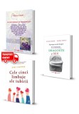 Cumpara ieftin Pachet Totul depre dragoste. Set 3 carti