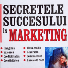 Peter Urs Bender - Secretele succesului in marketing (2001)