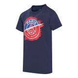 Paris Saint Germain tricou de copii Logo Half - 164