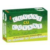 Joc de Societate &rdquo;Cuvant cu Cuvant&rdquo;