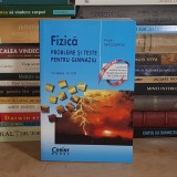 FLORIN MACESANU - FIZICA : PROBLEME SI TESTE PENTRU GIMNAZIU ( CLASELE VI-VIII ) , 2018 *