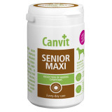 Canvit Senior Maxi pentru c&acirc;ini 100 tbl