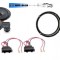 Pachet difuzoare sistem compatibile VW Dieci HERTZ DSK 165.3
