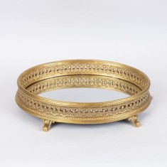 Tava din rasina cu oglinda Ancient Style