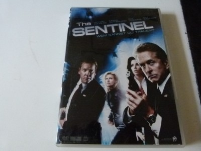 The sentinel, dvd foto