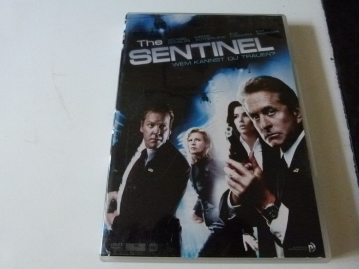 The sentinel, dvd
