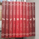 BASMELE ROMANILOR - 10 volume , editie completa