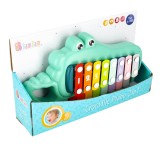 Cumpara ieftin Pian 2 in 1 BamBam, Crocodil