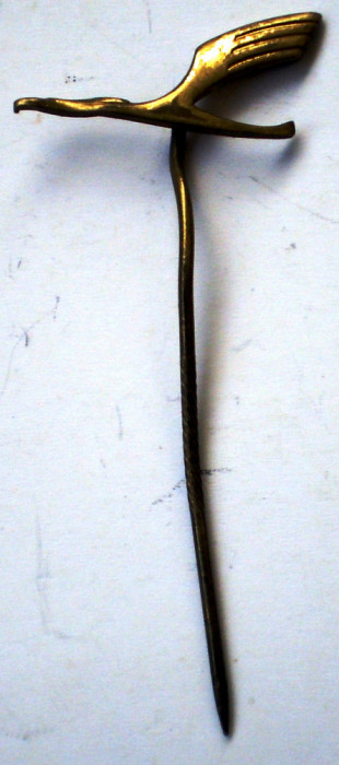 I.463 INSIGNA STICKPIN AVIATIE GERMANIA LUFTHANSA