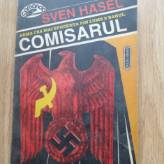 Sven Hassel - Comisarul - Editura: Nemira : 1993