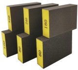Set 6 bure?i de ?lefuit LYFJXX &ndash; 60/80/120/180/240/320 grit, pentru lemn, metal ?i sticl?