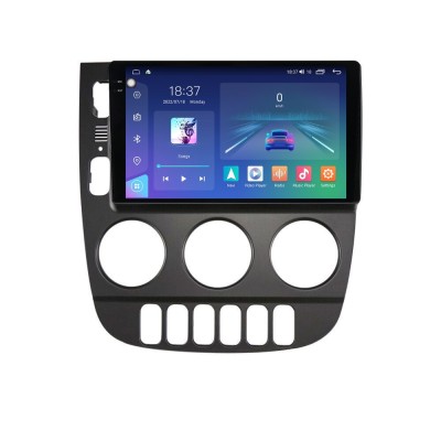 Navigatie dedicata cu Android Mercedes ML W163 2001 - 2005, 8GB RAM, Radio GPS foto