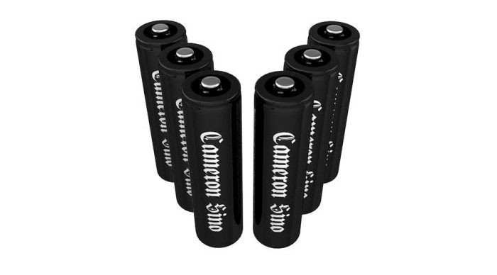 Cameron Sino AA elem 1.2V 2200mAh Ni-MH (6db)