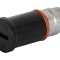 Adaptor Siguranțe Cilindrice 5x20mm 16A Negru 500VAC FUL