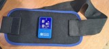 Centură electronica de slăbit, masaj, exerciții abdomen - AbGymnic (6 in 1)
