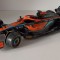 Macheta McLaren MCL36 Lando Norris Formula 1 2022 - Rastar 1/24 F1