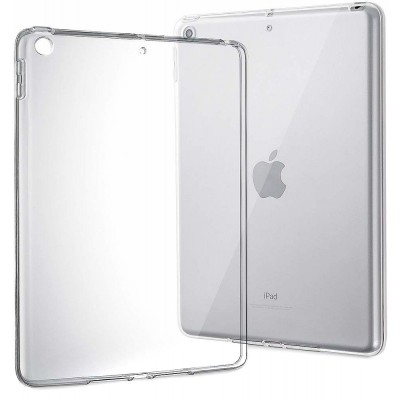 Husa TPU OEM Ultra Thin pentru Samsung Galaxy Tab A 10.1 (2019), Transparenta foto